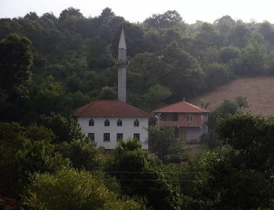 Balcı Arıklar Cami