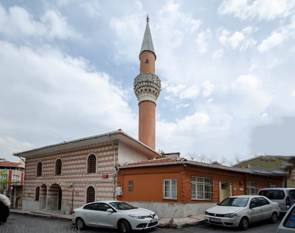 Merkez Erikli Beyceğiz Cami