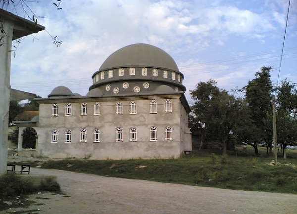 Ömerli Cami