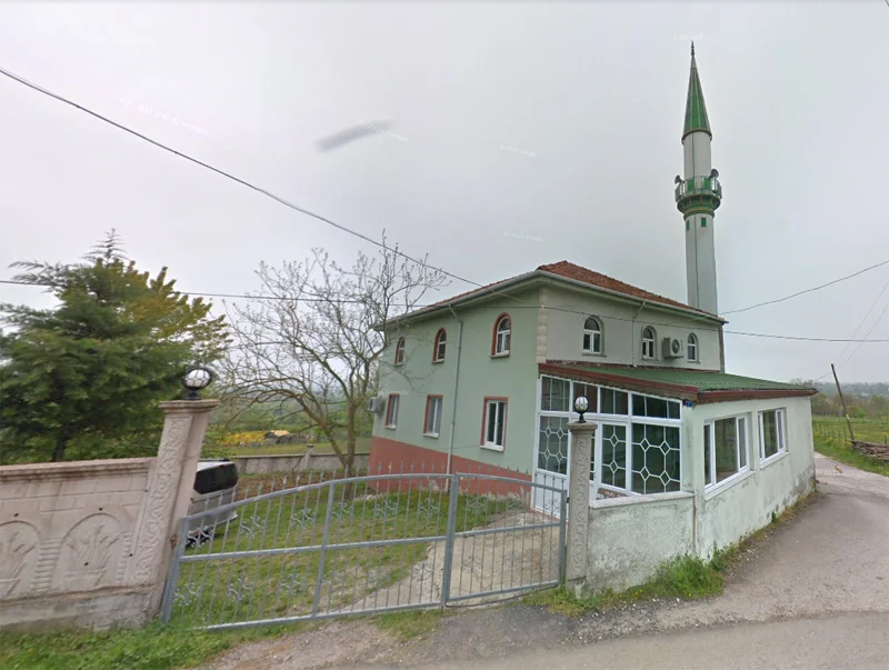 Özbey Cami