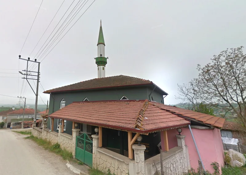 Özbey Türkmen Cami
