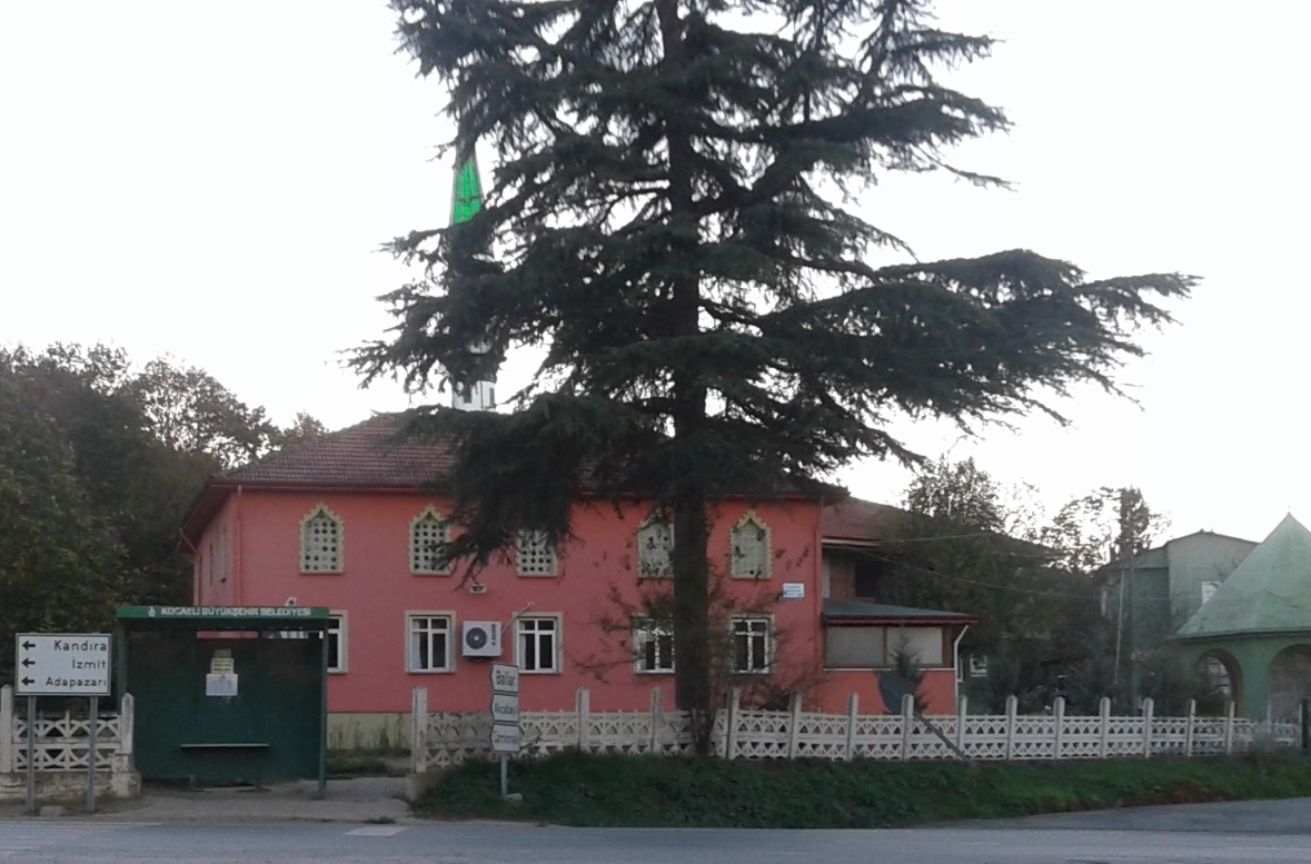 Yukarı Kurtyeri Cami
