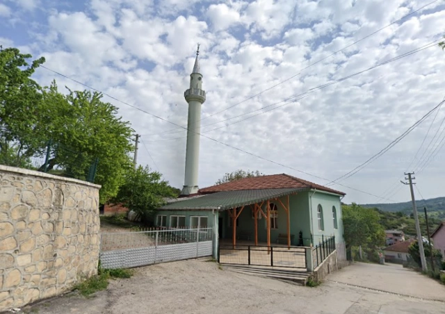 Selametli Kabaklar Cami