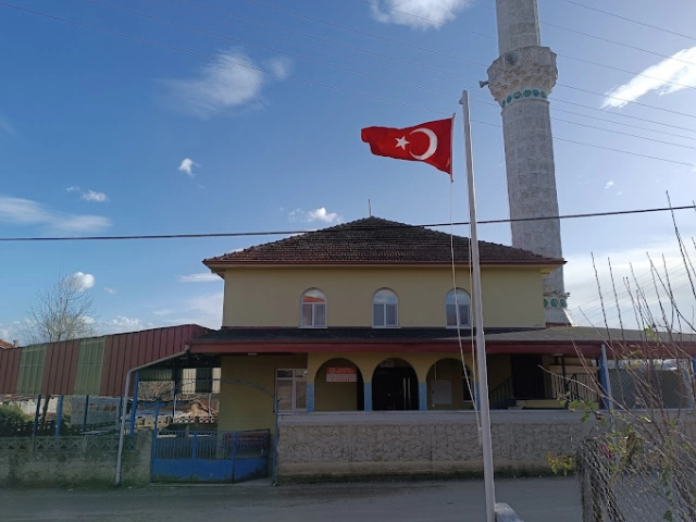 Yusufca Cami
