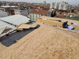 Kocaeli Kandıra Çatı Yenileme Ve Tamiri