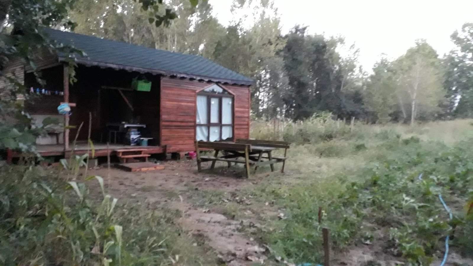 Sınanlı Billali Köyünde 1045 m2 Satılık Arsa + 50 m2 Ev